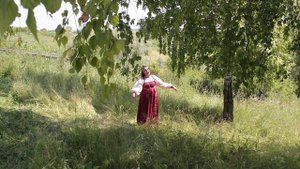 Валентина Суходоева (г.Уфа)_Девченка по гаю ходила