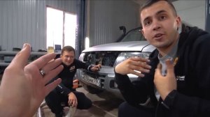 Паджеро за 300к. Стоит ли?