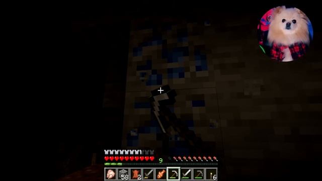 ЭЛИСОК В ШАХТЕ ! ПЕРВОЕ ЗОЛОТО И ЧТО-ТО ЕЩЕ ! MINECRAFT смотреть онлайн