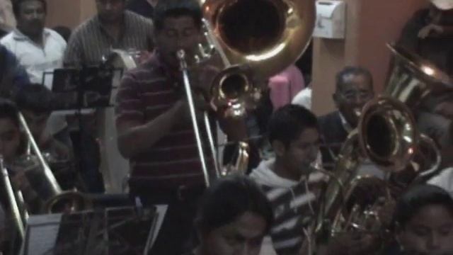 Bayrische Polka, Trombone Solo - Banda de Musica ZUNNi смотреть онлайн