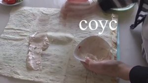 КАК приготовить вкусную шаурму дома