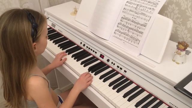 Ариозо Тюрк Д.Г. смотреть онлайн