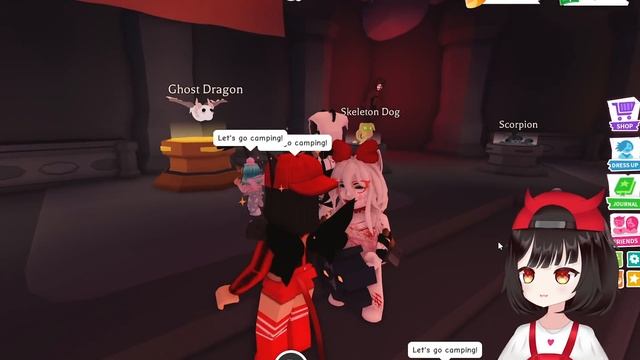 ПОЛУЧИЛИ ВСЕХ ПЕТОВ на ХЭЛЛОУИН в Роблокс Адопт МИ! ? Обновления в Roblox Adopt Me смотреть онлайн