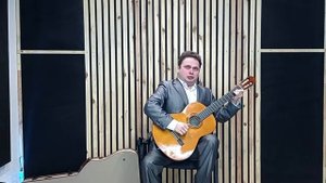 Українська народна пісня "Стоїть гора високая"