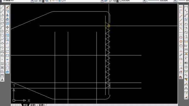 AutoCAD 2010 TQC-601 смотреть онлайн