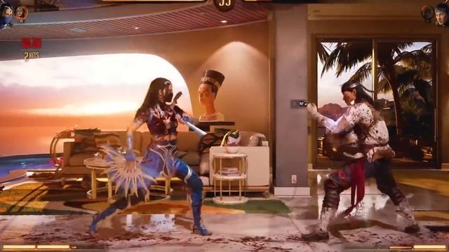 Mortal Kombat 1 NEW Gameplay ! 2023