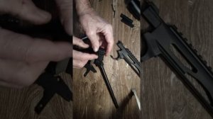 обзор пистолета мр657 по просьбе Димы