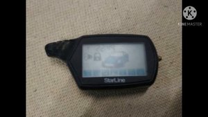 Полировка пластика. Полировка брелка сигнализации.