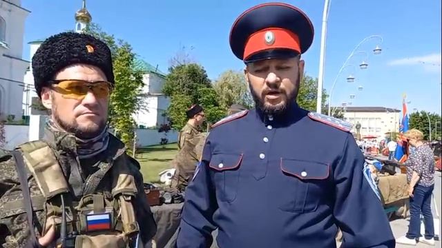 Шолоховская весна Вешенская_день 2.mp4