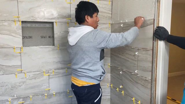 Great Bathroom Remodel. Under 17 minutes time lapse смотреть онлайн