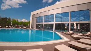 Отдых в MOVENPICK 5*, Анапа: Все включено, обзор отеля, шведский стол, пляж Miracleon, Витязево 202