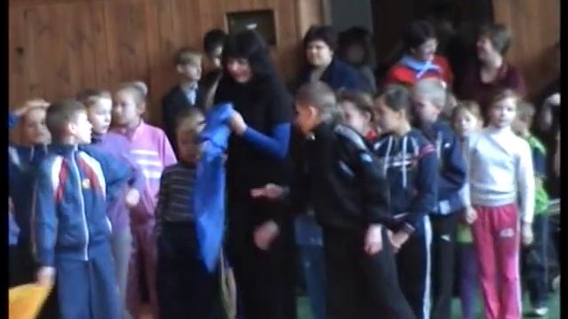 Весёлые старты. Начальная школа. 27.01.2012.mpg