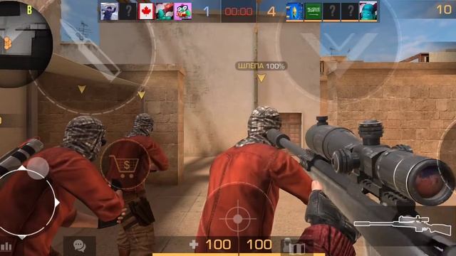 Stendoff2 играю на мухе и авм (сыграл как сумел) смотреть онлайн