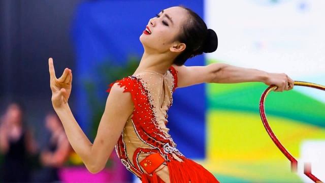 Te aviso, te anuncio [1:00] - music for rhythmic gymnastics смотреть онлайн