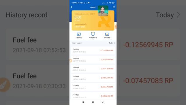 #RoyalQ Extra Benifit 20$ RP point last date 21 September, Get Maximum, Build your Team смотреть онлайн