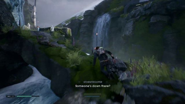 Star Wars Jedi Fallen Order -Grand Master- Zeffo Planet смотреть онлайн