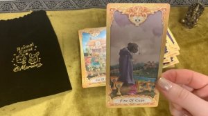 Обзор колоды «Animal Tarot Card»?? художника Maruko.