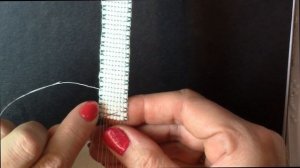 Плетение гердана (часть 1) ПОЛНАЯ ВЕРСИЯ