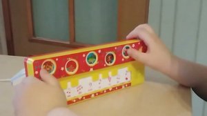 Обзор электропианино УМКА песни Шаинского