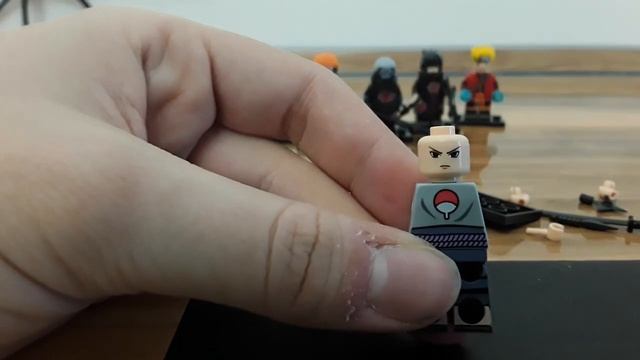 ЛЕГО НАРУТО! НОВАЯ ПОСЫЛКА - НОВЫЕ ФИГУРКИ! - Обзор "Лего" фигурок с AliExpress. смотреть онлайн