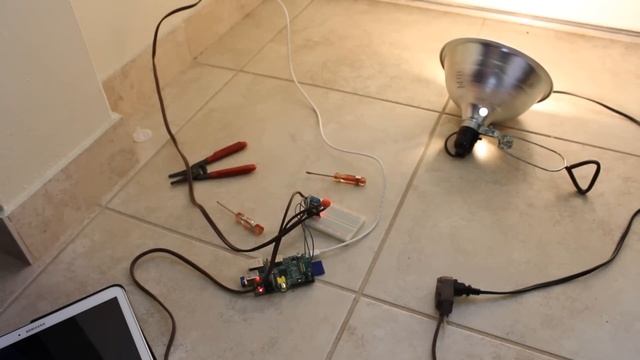 03 Raspberry Pi Lighting controls GPIO Relay Switch Home Automation Linux Tutorial