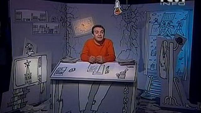 Новые времена с Шендеровичем (4 марта 2007) смотреть онлайн