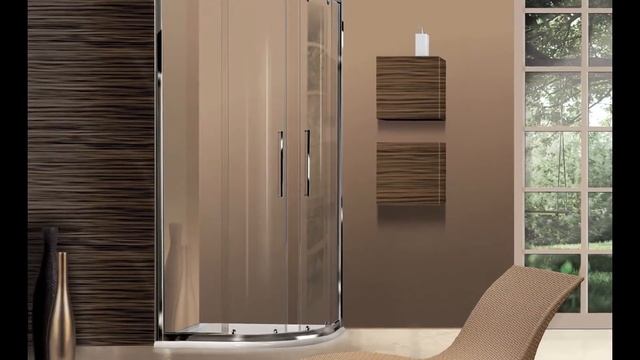 Обзор душевых уголков Box Docce 2B от Aqua24.ru смотреть онлайн