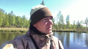 Оз. Волоярви / Места красивые, а что с рыбалкой?
