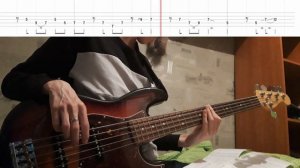 My Father's Son - Joe Cocker Bass Cover