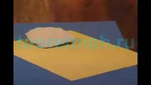 Второй закон Ньютона (опыт)