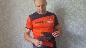 Кобура для сигнального пистолета P320-S KURS (Sig Sauer) от интернет-магазина ОБОРОНАШОП