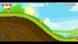 КАК ОТКРЫТЬ АПЕЛЬСИНОВЫЙ ШАРИК В RED BALL 4? КАК ОТКРЫТЬ ДОСТИЖЕНИЕ ОБРАТНАЯ СТОРОНА ЛУНЫ?