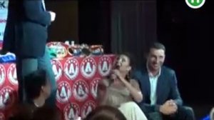 "Валодя" - Братья Кличко. Пресс-конференция