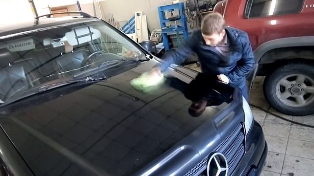 Воск полироль для кузова автомобиля  Софт 99. Обзор