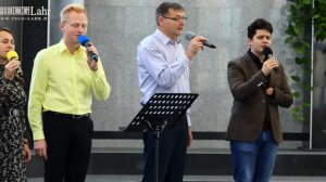 Люблю Тебя Господи крепость моя. Гр. Посвящение