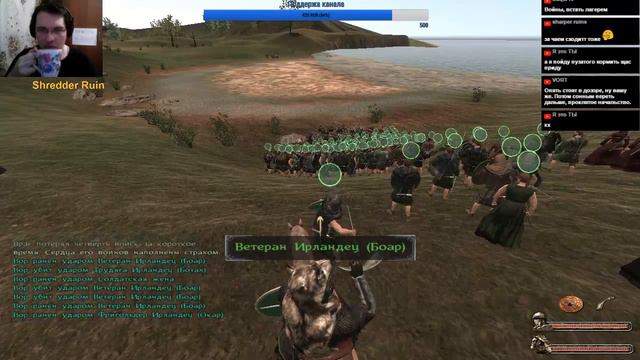 Mount & Blade: Warband. Viking Conquest #20