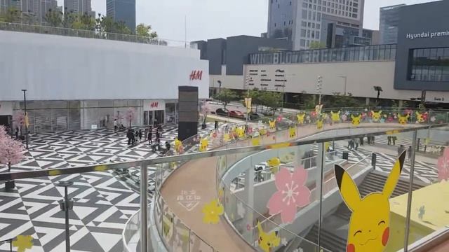 송도 현대프리미엄 아울렛 / Sondo hyundai premium outlet