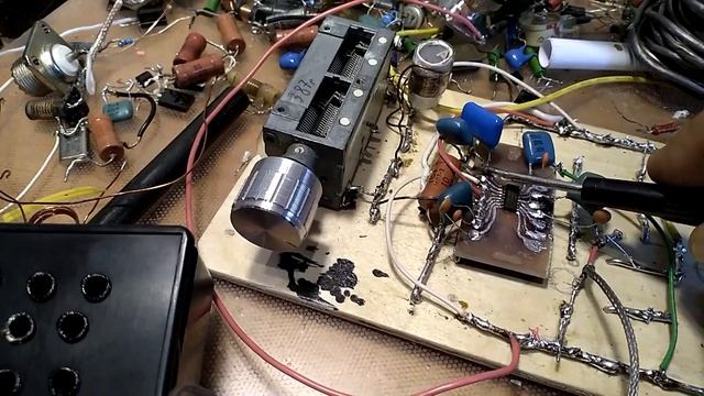 ✔️FM РАДИО | Как сделать радиоприемник своими руками | электронные самоделки ham radio