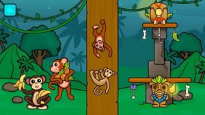 Играем в Bimi Boo Джунгли зовут