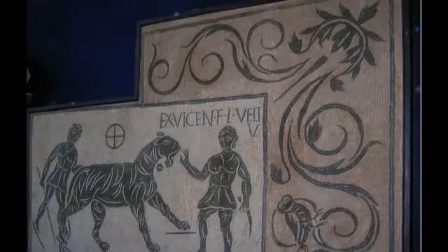 Екскурсія Стародавнім Римом 320 р. н.е. смотреть онлайн