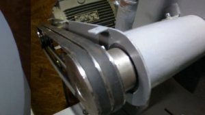 Отрезной станок по металлу.Своими руками.(Homemade cutting machine for metal.)