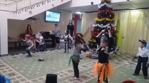 Танец разбойников