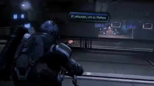 [Mass Effect 3] How to kill Husks correctly (ME3 Gameplay) смотреть онлайн