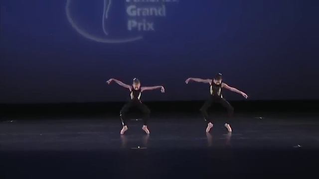 YAGP 2009-Duet-Up Is Down смотреть онлайн