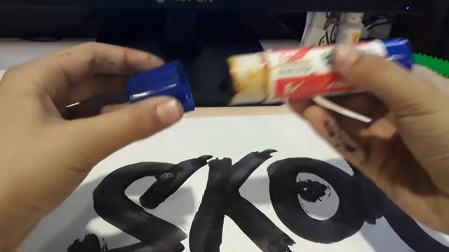 Обзор на сквизер с заправкой. смотреть онлайн