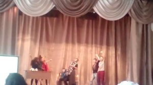 Сценка на день студента