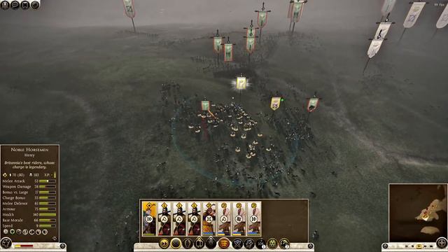 ROME 2 1100 AD MEDIEVAL ENGLAND CAMPAIGN LIVE! - Total War Mod Gameplay смотреть онлайн