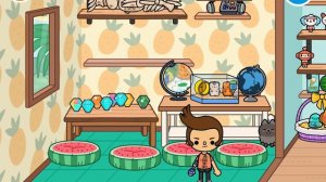 Toca boca. Секрет в больнице тока бока