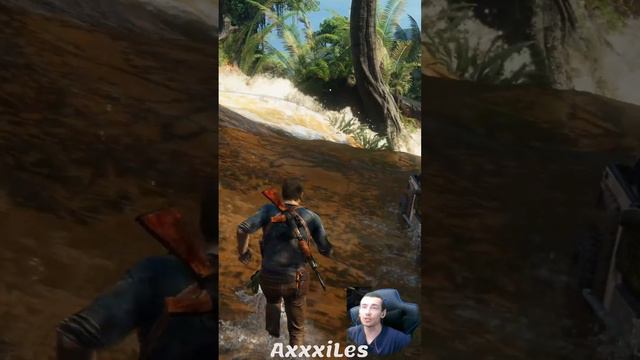 Когда купила права и впервые села за руль ► #uncharted4