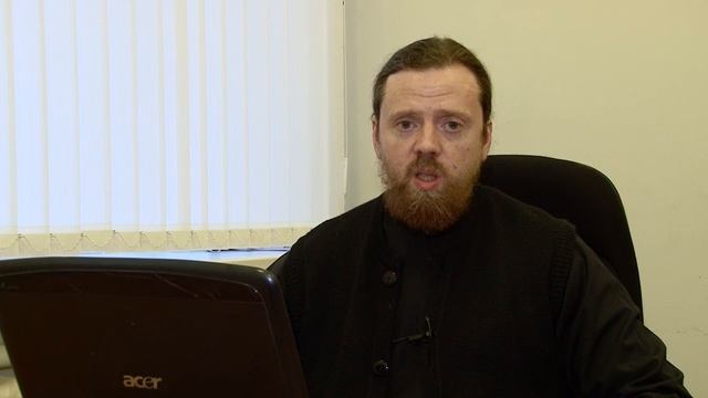 О допустимых развлечениях и о посте.mp4 смотреть онлайн